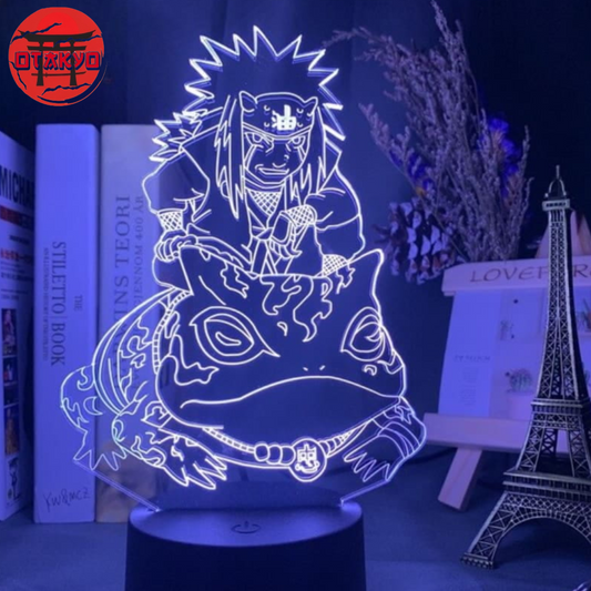 Lampe LED Jiraya "Ermite" - Naruto Shippuden™