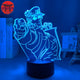Lampe LED Jotaro Kujo - Jojo's Bizarre Adventure™