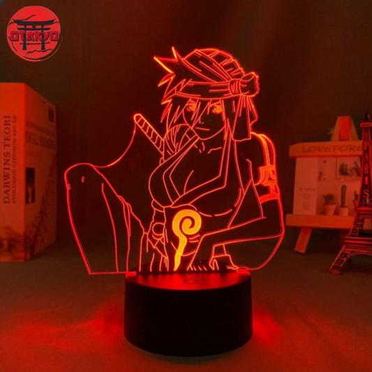 Lampe LED Kūkaku Shiba - Bleach™