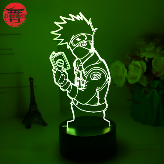 Lampe LED Kakashi Hatake - Naruto Shippuden™