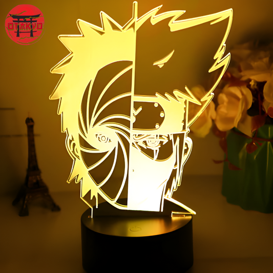 Lampe LED Kakashi x Tobi - Naruto Shippuden™