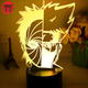 Lampe LED Kakashi x Tobi - Naruto Shippuden™