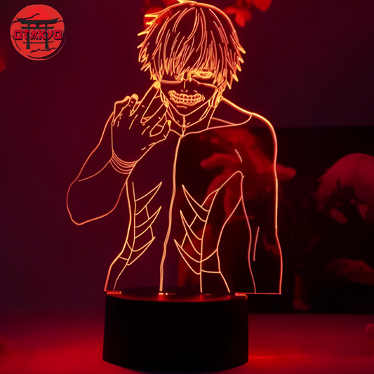 Lampe LED Kaneki "Aogiri" - Tokyo Ghoul™