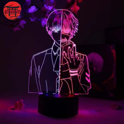 Lampe LED Kaneki "Cache oeil" - Tokyo Ghoul™