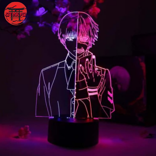 Lampe LED Kaneki "Cache oeil" - Tokyo Ghoul™