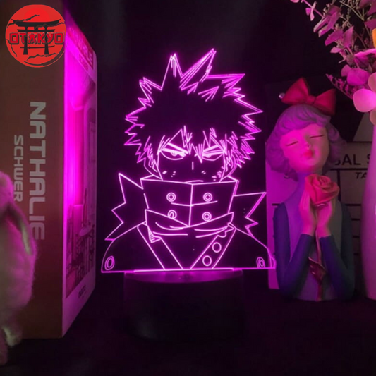 Lampe LED Katsuki Bakugo - My Hero Academia™
