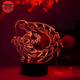 Lampe LED Ken Kaneki - Tokyo Ghoul™