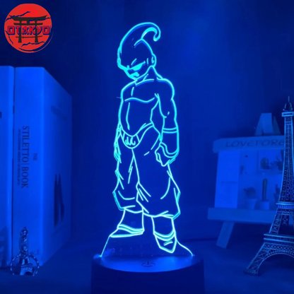 Lampe LED Kid Buu - Dragon Ball Z™