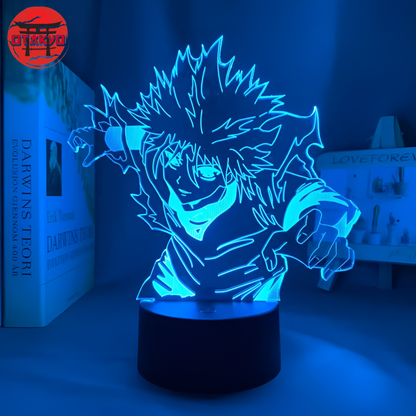 Lampe LED Kilua Zoldik "Godspeed" - Hunter x Hunter™