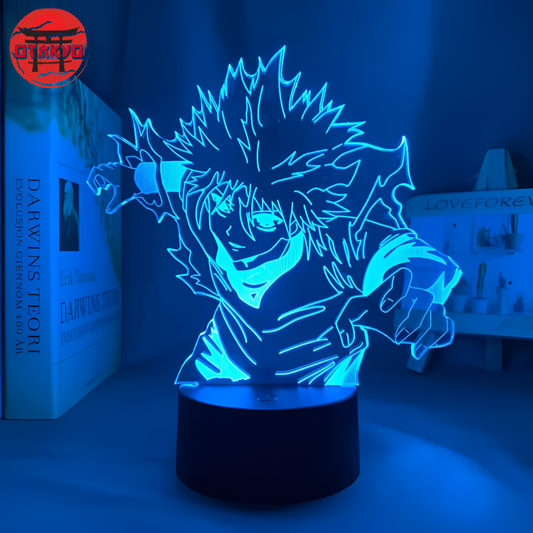 Lampe LED Kilua Zoldik "Godspeed" - Hunter x Hunter™