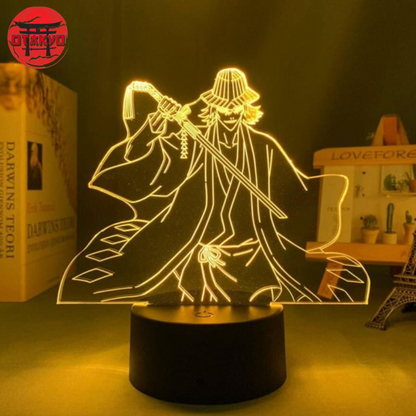 Lampe LED Kisuke Urahara - Bleach™