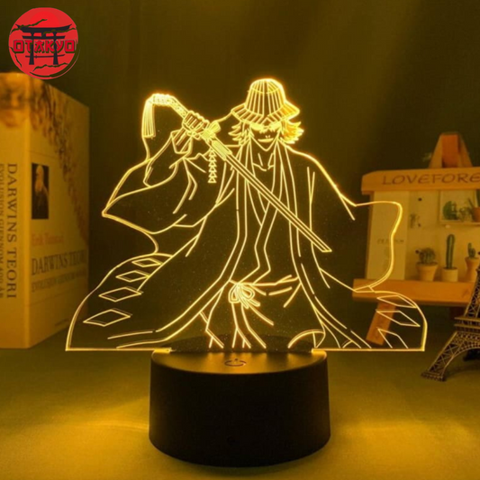 Lampe LED Kisuke Urahara - Bleach™