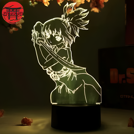 Lampe LED Kohaku - Dr Stone™