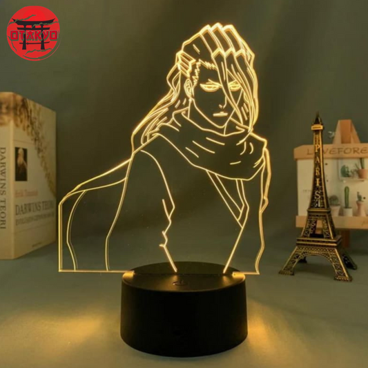 Lampe LED Kuchiki Byakuya - Bleach™