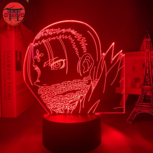 Lampe LED Kuroro "Chained" - Hunter x Hunter™