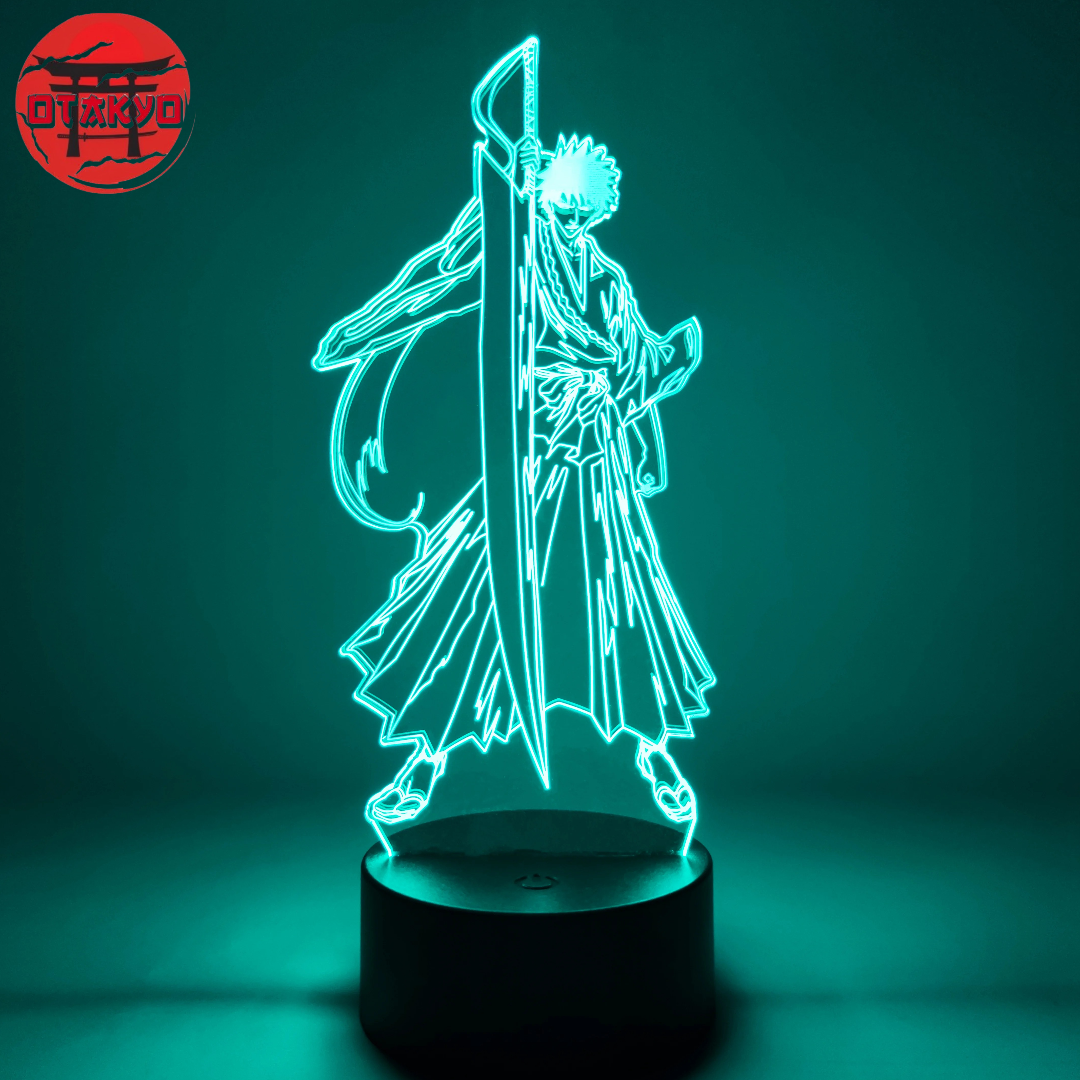 Lampe LED Kurosaki Ichigo - Bleach™