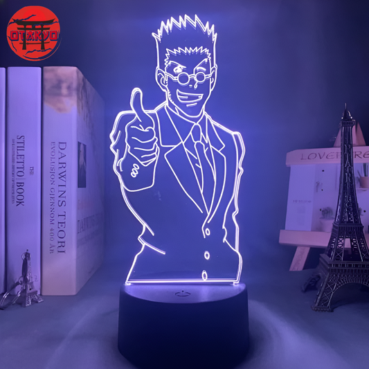 Lampe LED Leolio Paradinaito - Hunter x Hunter™