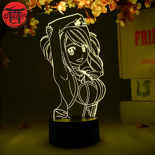 Lampe LED Lucy Heartfilia - Fairy Tail™