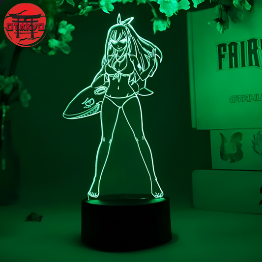 Lampe LED Lucy "Plage" - Fairy Tail™
