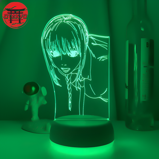 Lampe LED Makima "Unité 4" - Chainsaw Man™