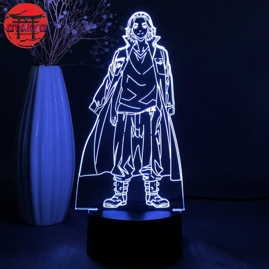 Lampe LED Manjiro Sano (Mikey) - Tokyo Revengers™
