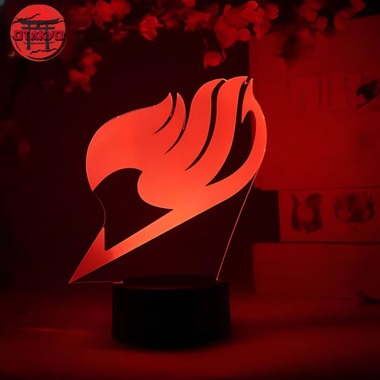 Lampe LED Marque Des Fées - Fairy Tail™