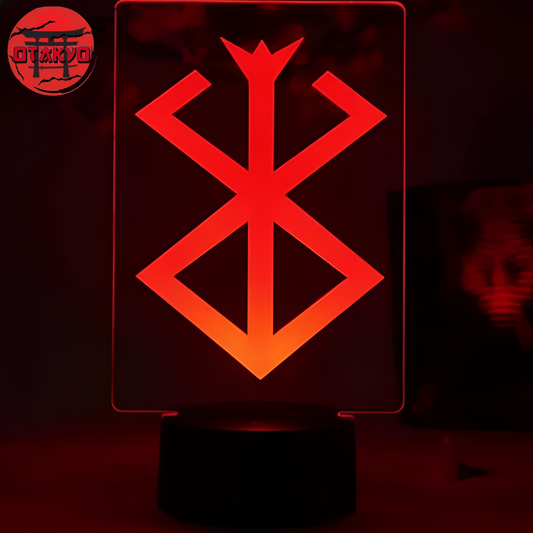 Lampe LED Marque Du Sacrifice - Berserk™