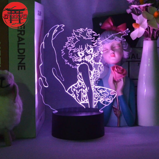 Lampe LED Mina Ashido - My Hero Academia™