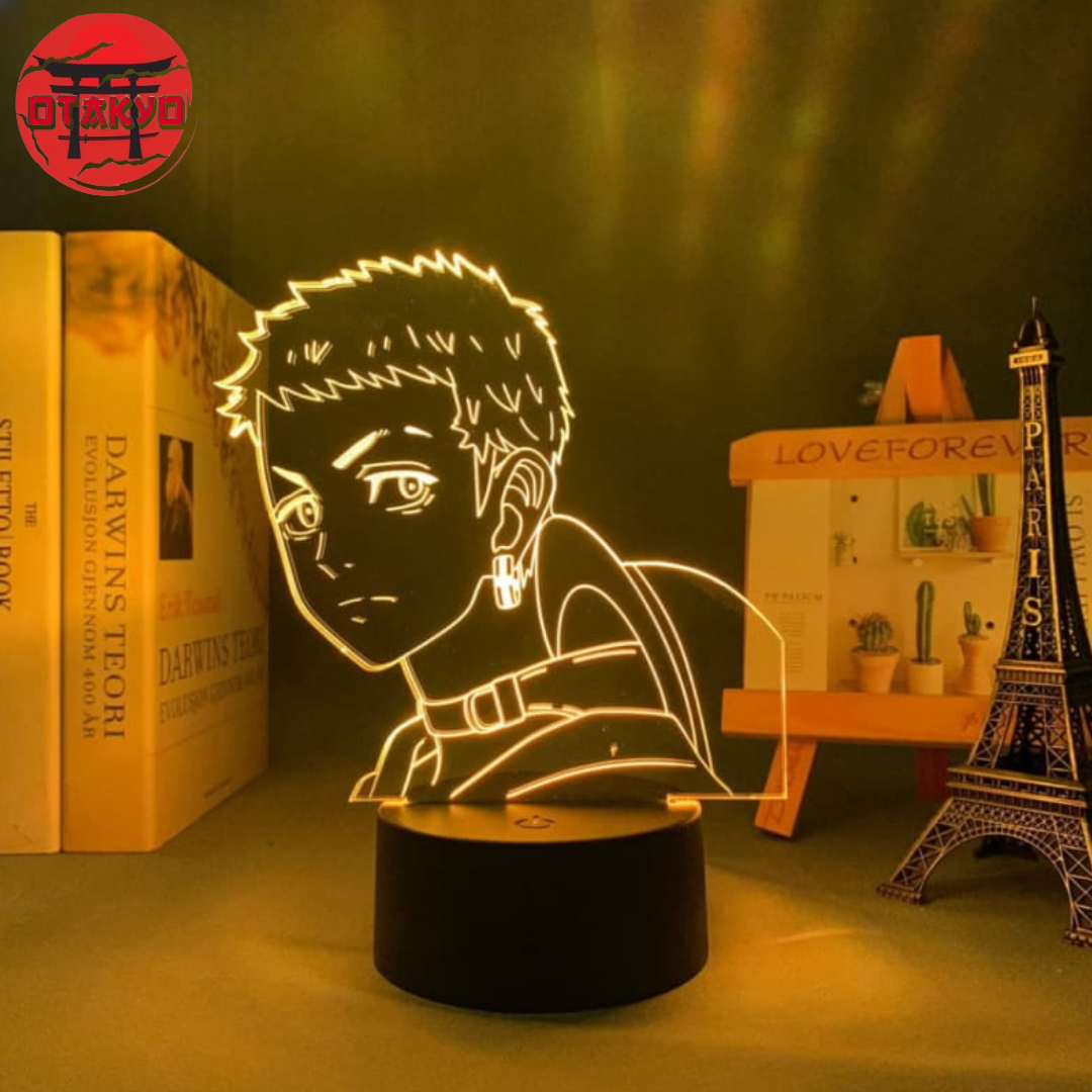 Lampe LED Mitsuya - Tokyo Revengers™