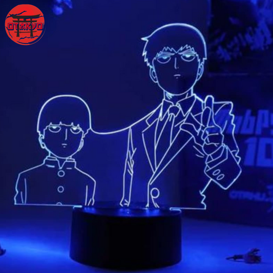 Lampe LED Mob x Reigen - Mob Psycho 100™