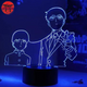 Lampe LED Mob x Reigen - Mob Psycho 100™