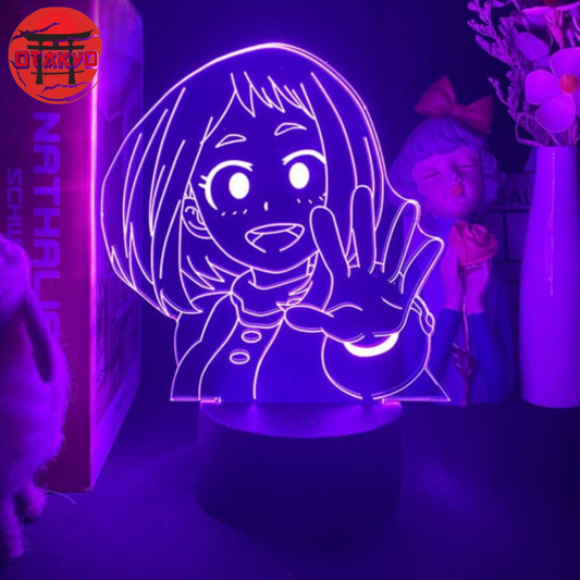 Lampe LED Ochaco Uraraka - My Hero Academia™