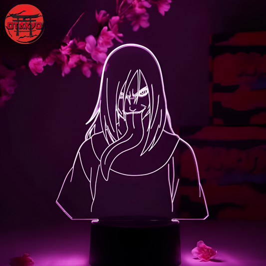 Lampe LED Orochimaru - Naruto Shippuden™