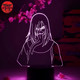 Lampe LED Orochimaru - Naruto Shippuden™