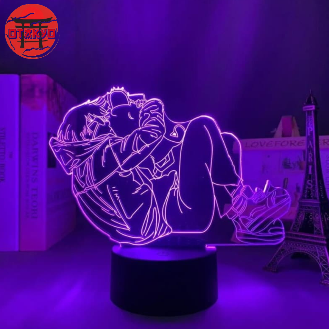 Lampe LED Pochita x Denji - Chainsaw Man™