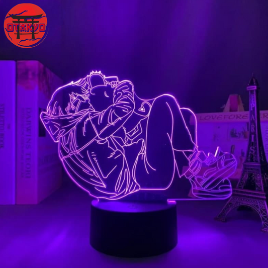 Lampe LED Pochita x Denji - Chainsaw Man™