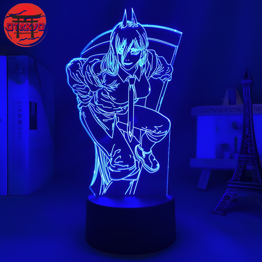 Lampe LED Power - Chainsaw Man™