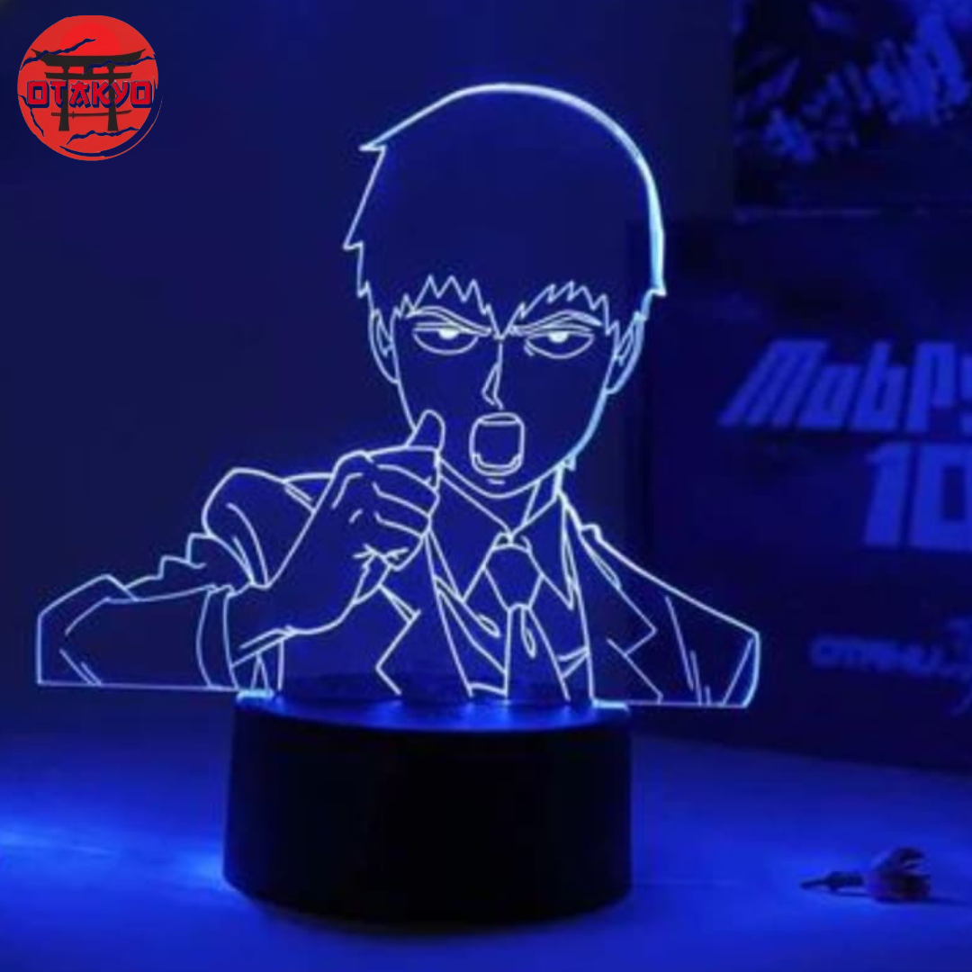 Lampe LED Reigen "Medium" - Mob Psycho 100™