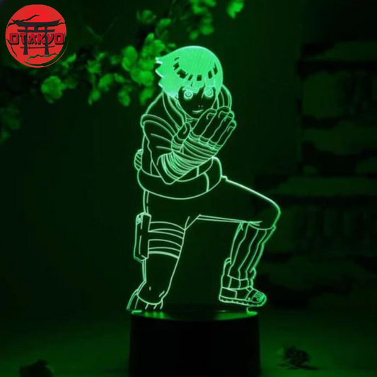 Lampe LED Rock Lee - Naruto Shippuden™