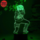 Lampe LED Rock Lee - Naruto Shippuden™