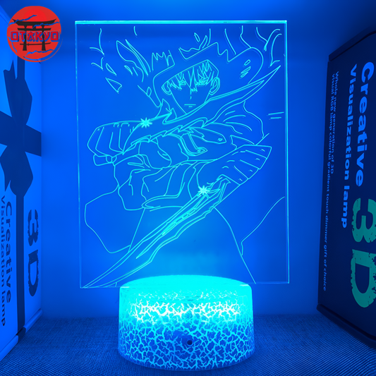Lampe LED Roi des Ombres - Solo Leveling™