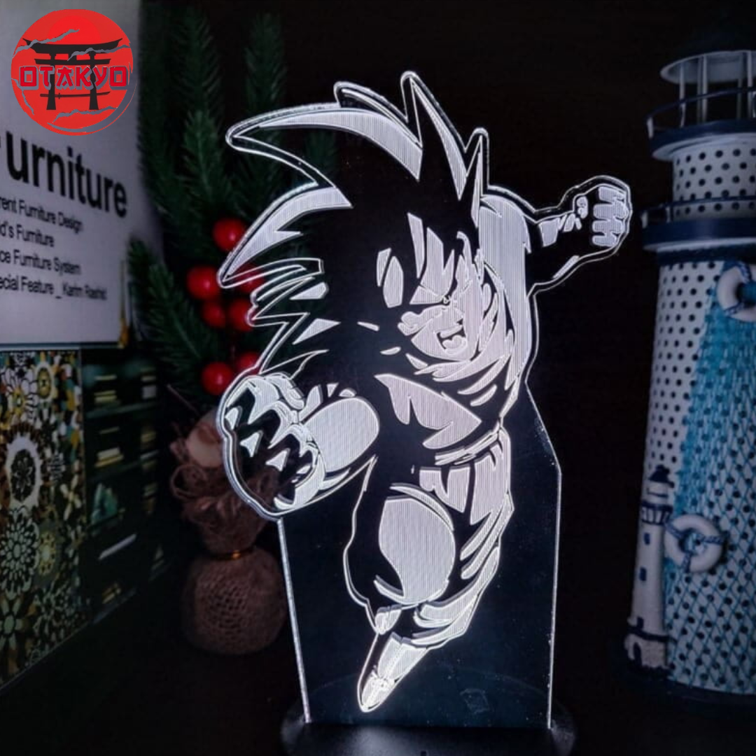 Lampe LED Sangoku - Dragon Ball Z™