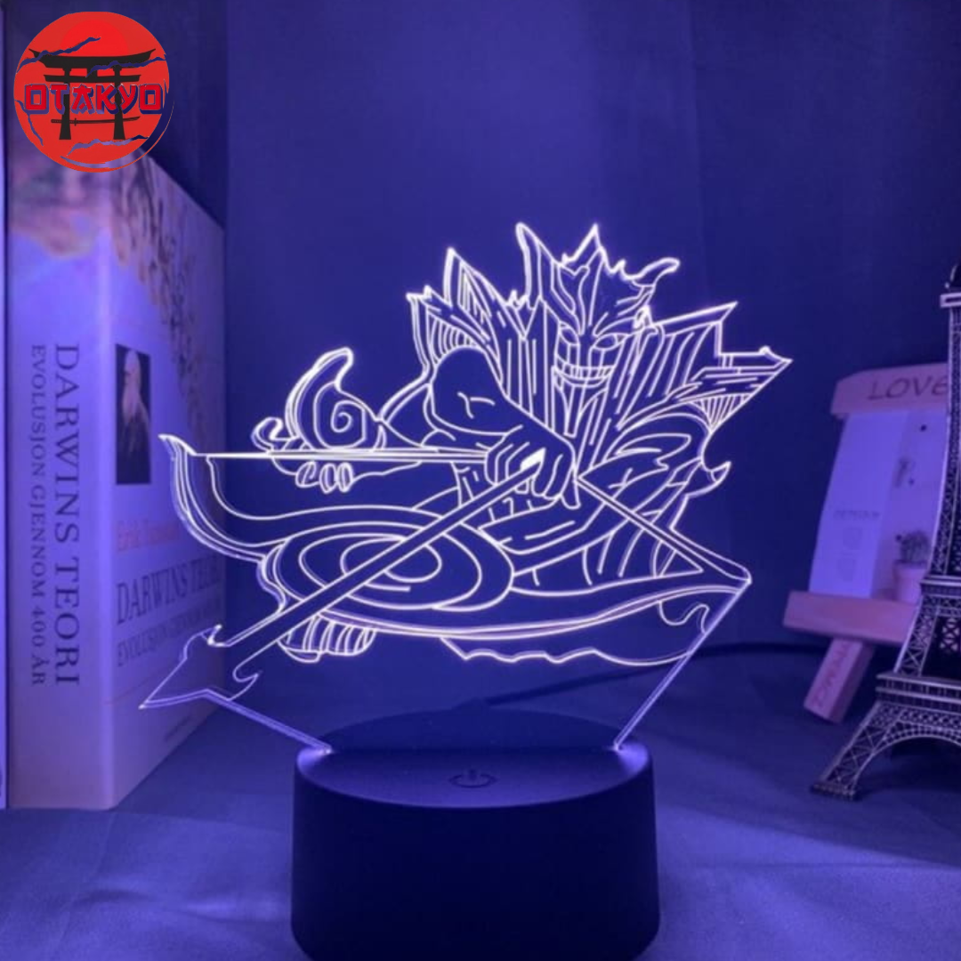 Lampe LED Sasuke "Susanoo" - Naruto Shippuden™