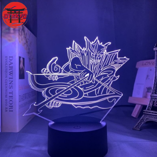 Lampe LED Sasuke "Susanoo" - Naruto Shippuden™