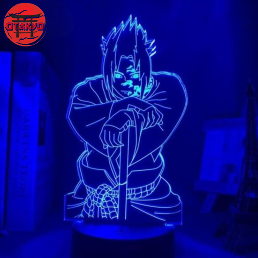 Lampe LED Sasuke Uchiha - Naruto Shippuden™