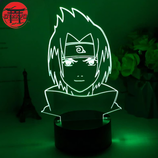 Lampe LED Sasuke Uchiwa - Naruto Shippuden™