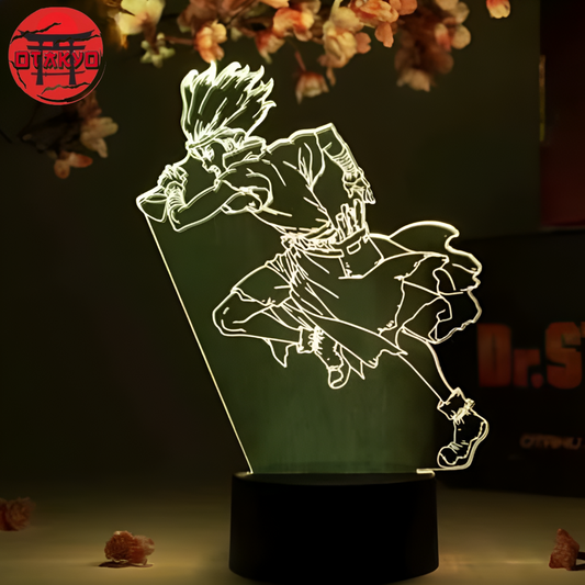 Lampe LED Senku - Dr Stone™