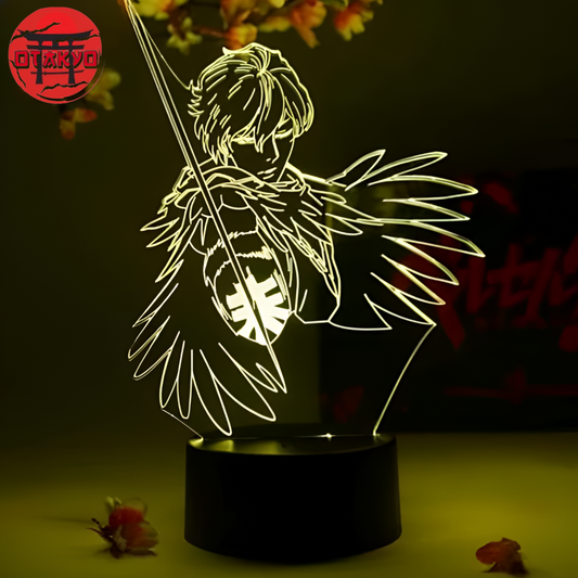 Lampe LED Serpico - Berserk™