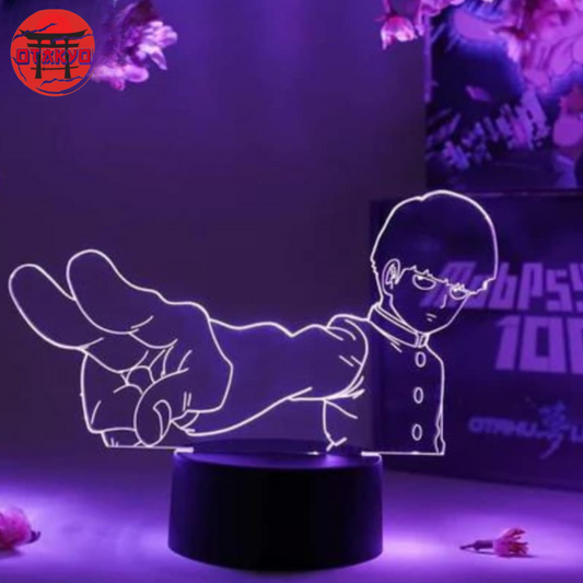 Lampe LED Shigeo - Mob Psycho 100™
