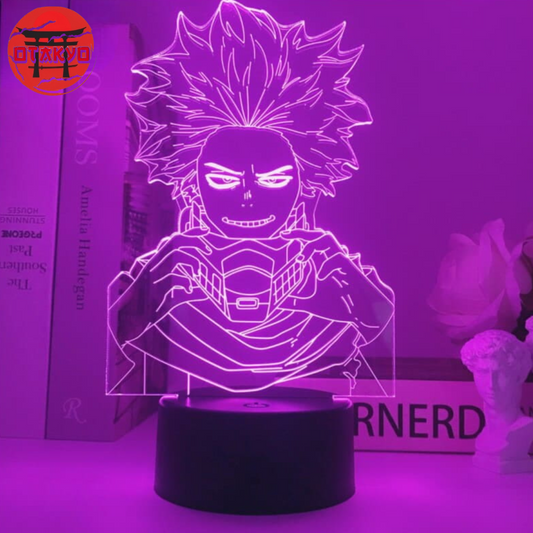 Lampe LED Shinso Hitoshi - My Hero Academia™